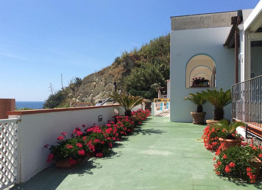 Vista del exterior Foto