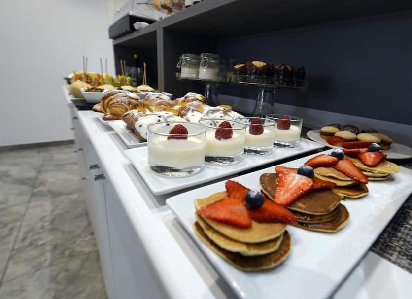 Buffet Foto