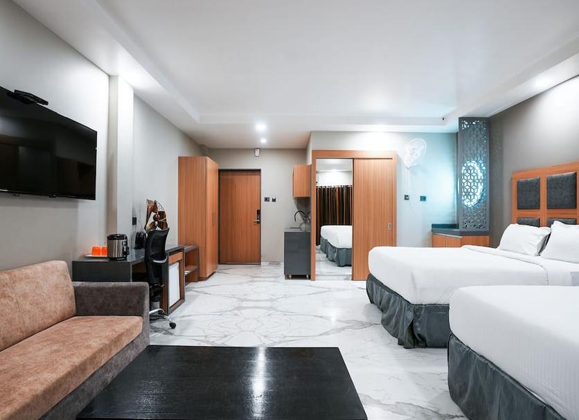 Habitación Foto