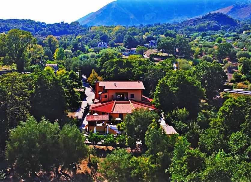 Vista del exterior Foto