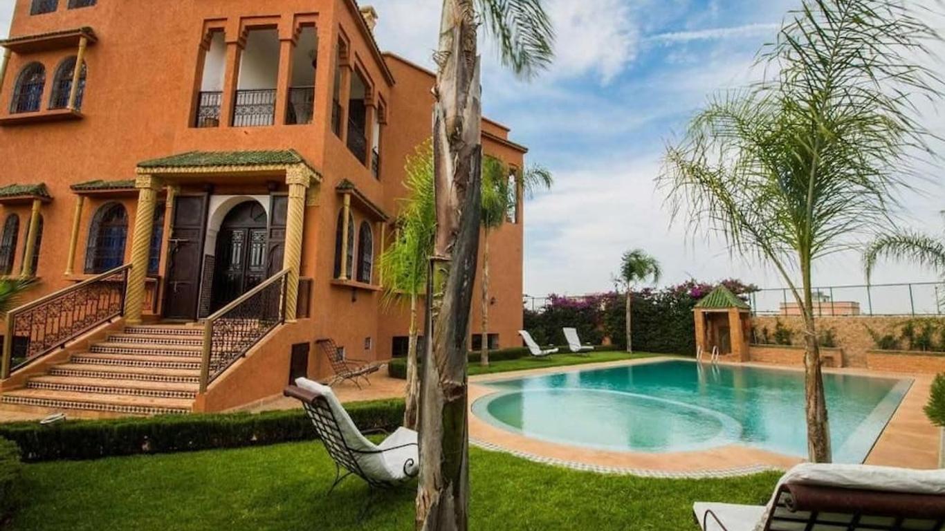 Les Jardins de Ryad Bahia