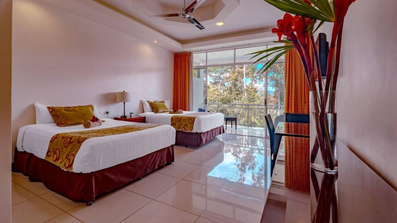 Hotel Villa Florencia
