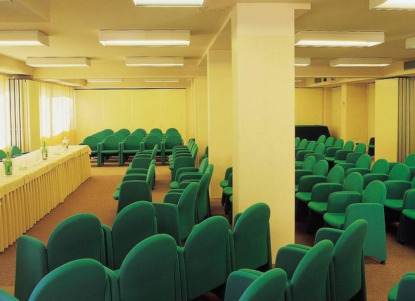 Sala de conferencias Foto