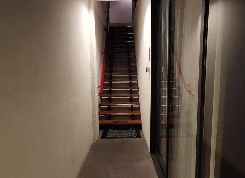 Escaleras Foto