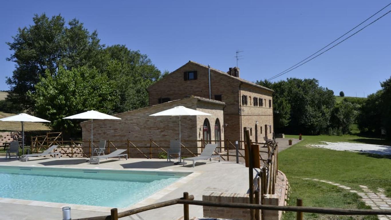Agriturismo Forestale Luti