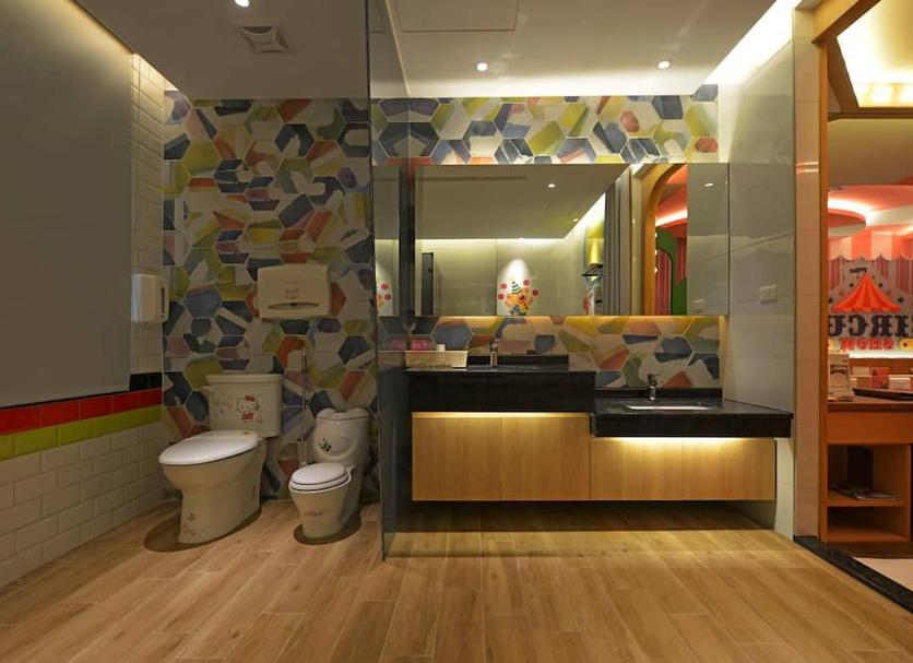 Baño Foto