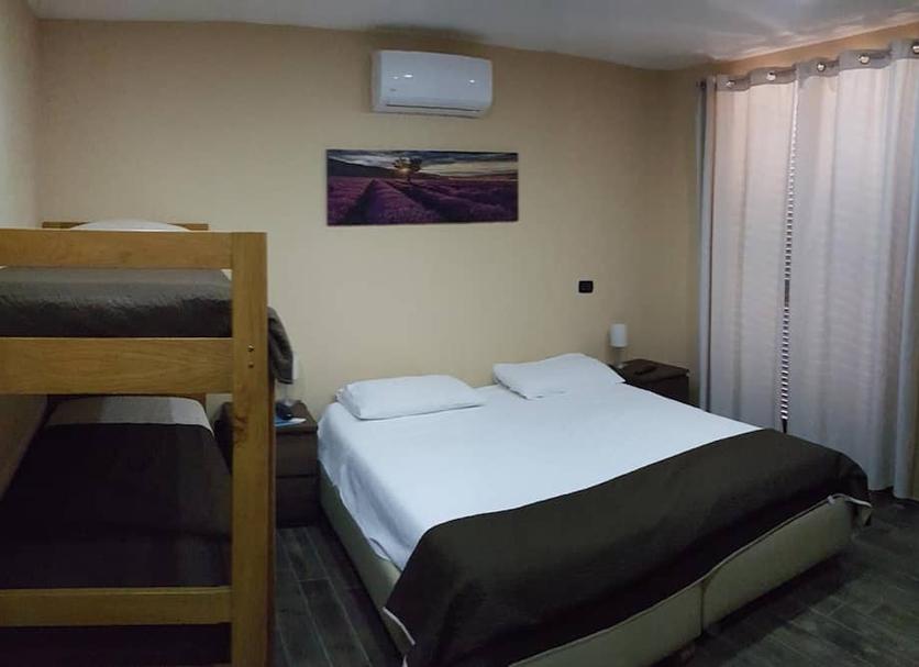 Habitación Foto