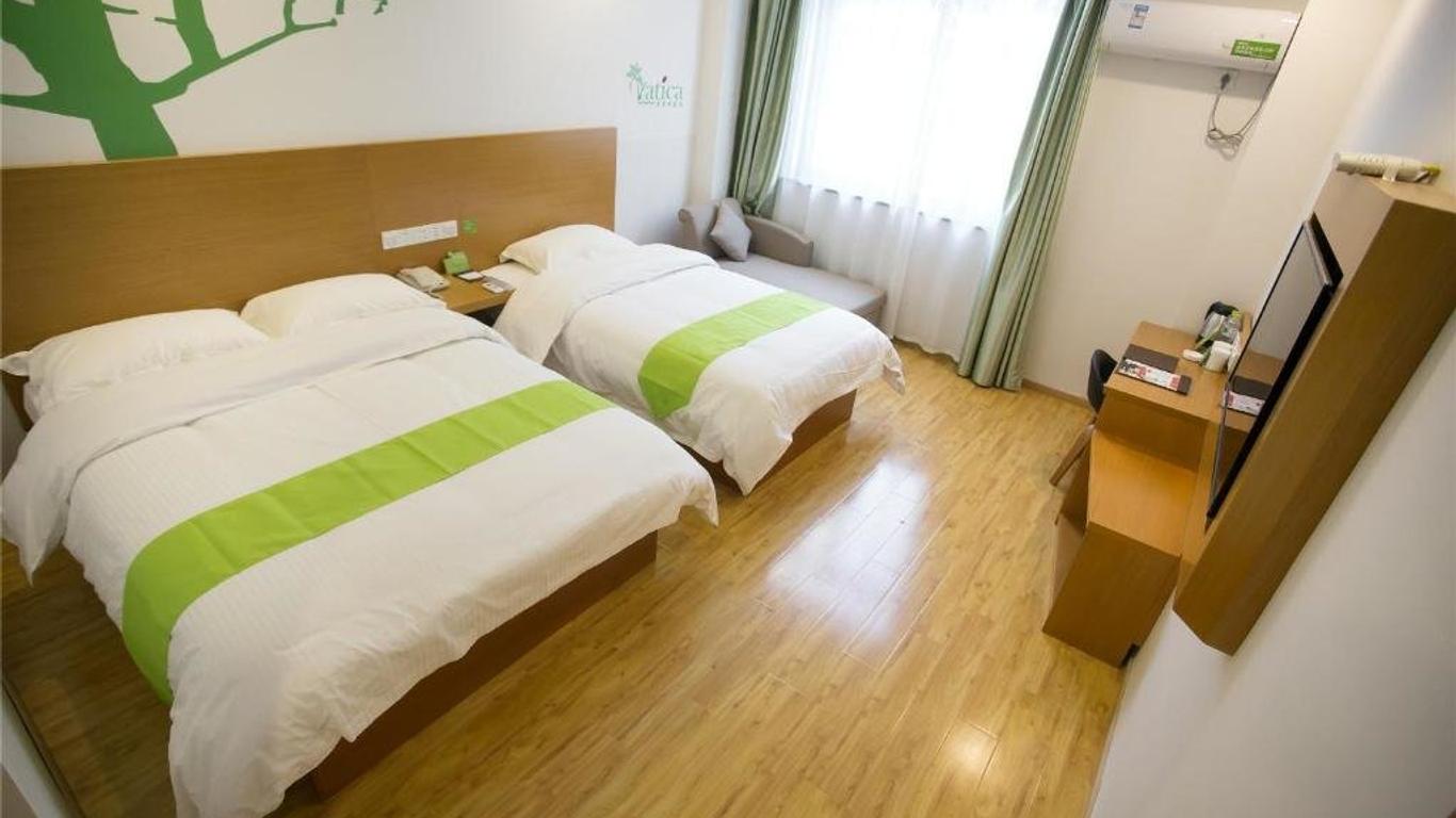 Vatica Tianjin Wuqing District Cuihuangkou Hotel