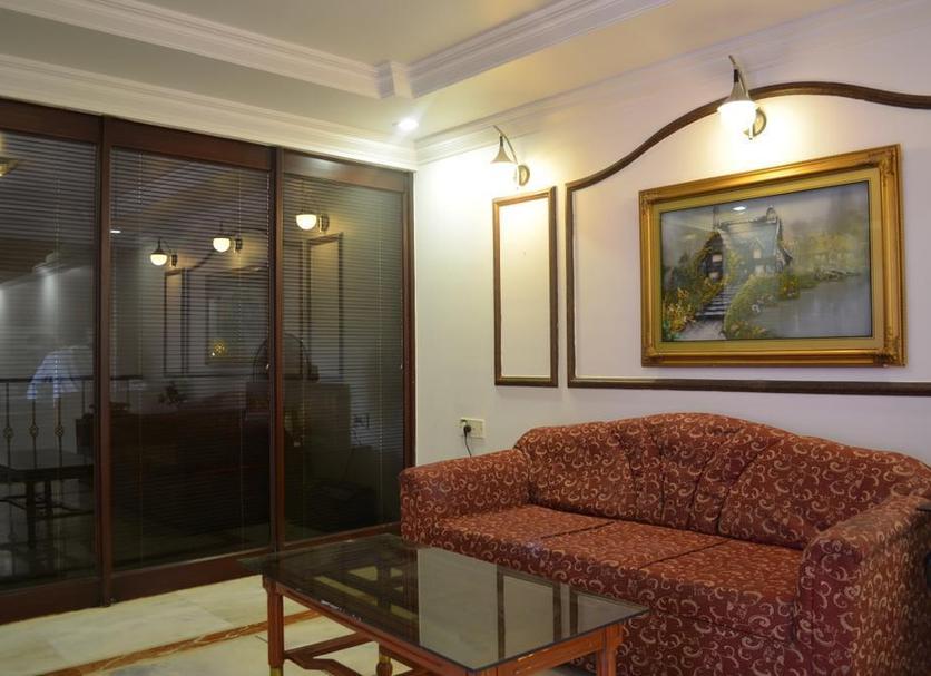 Sala de estar Foto