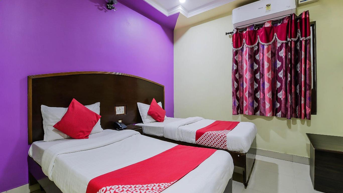 Hotel O K S N Residency