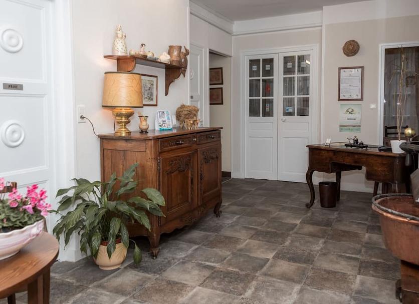 Servicio de la habitación Foto