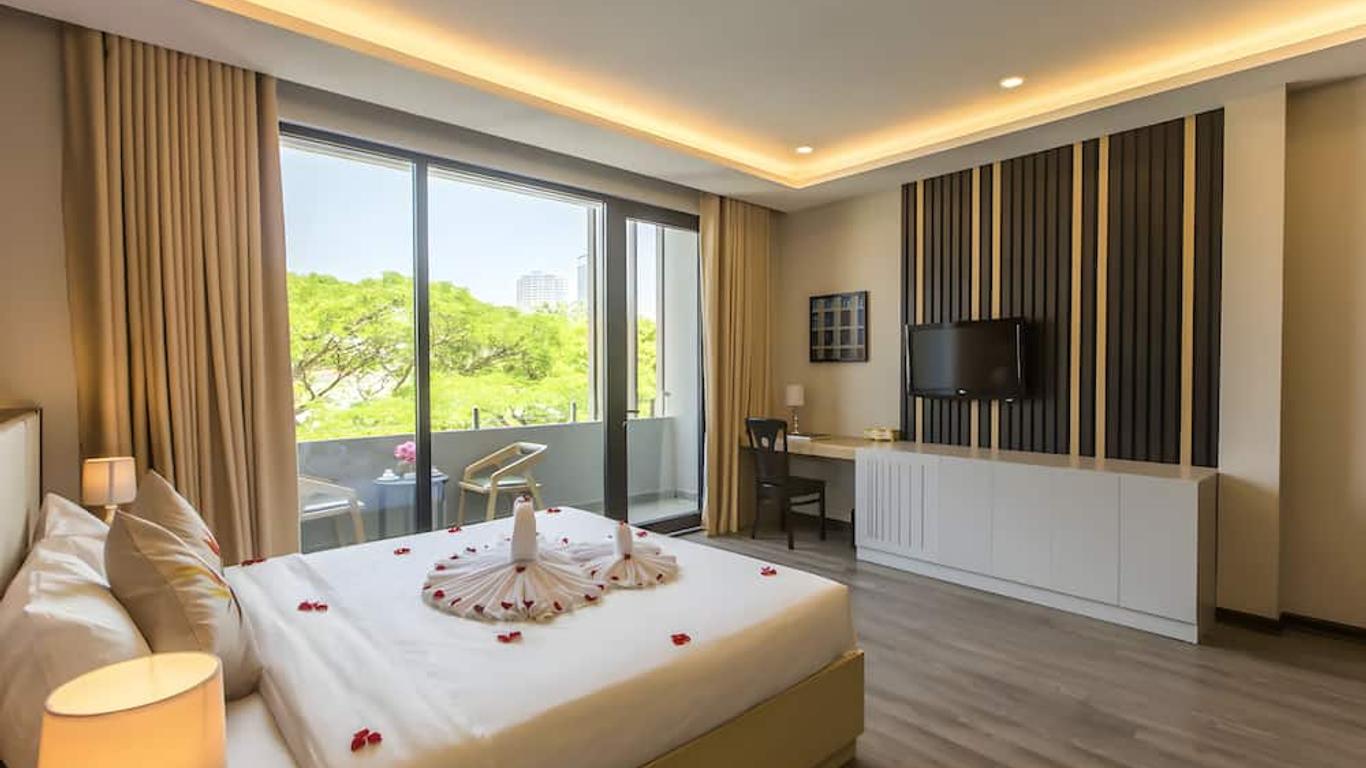 Binh Duong Hotel
