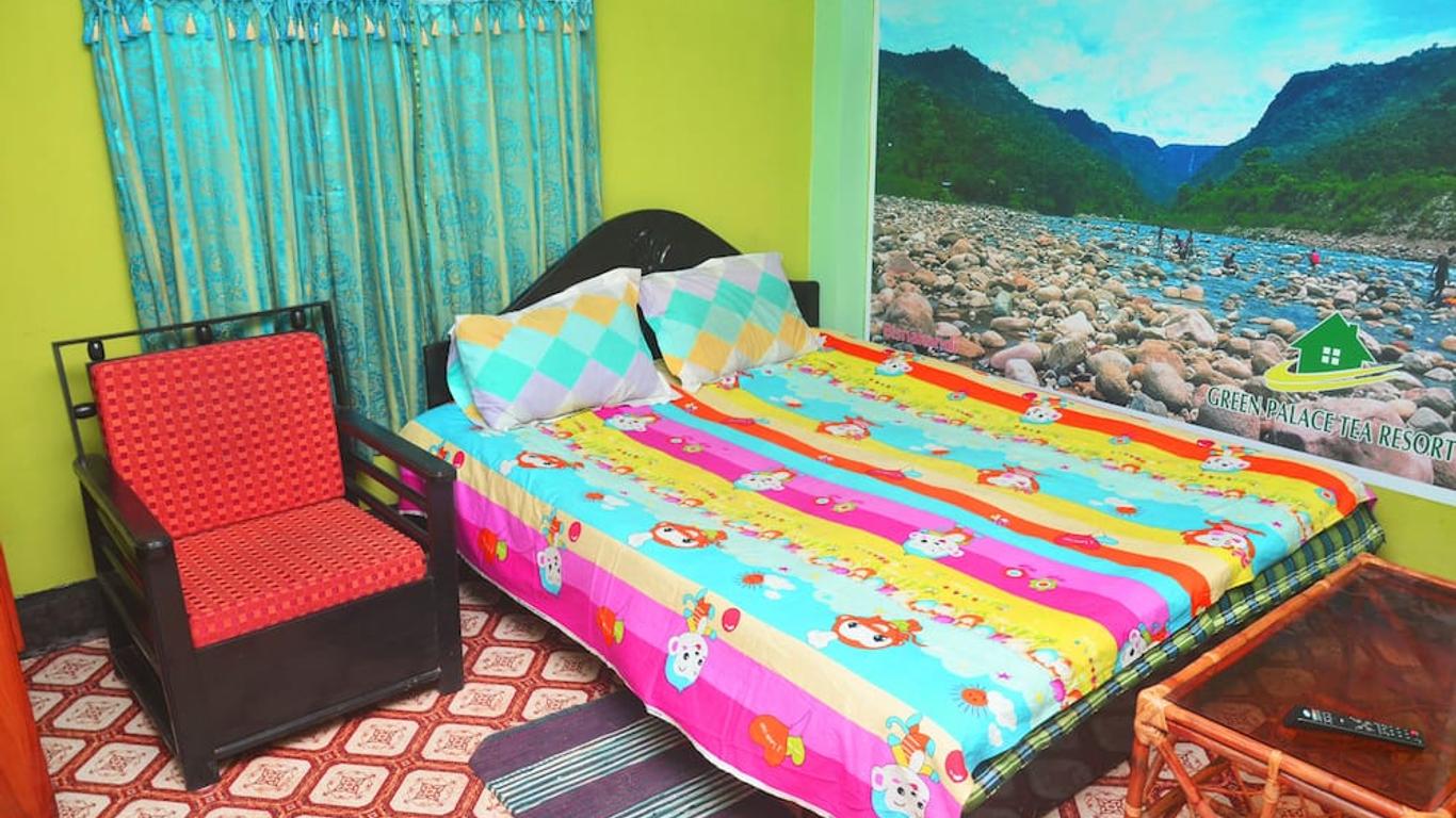 Green Palace Tea Resort