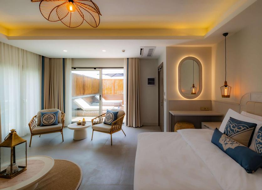 Habitación Foto