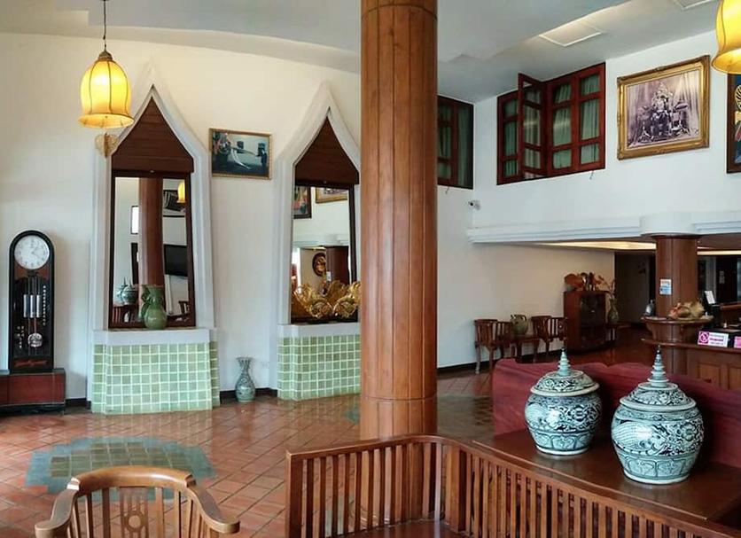 Lobby Foto
