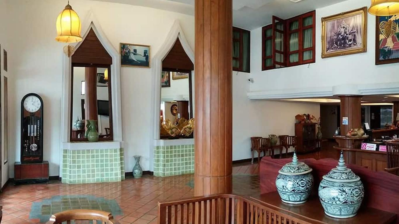 Swankaburi Boutique Hotel