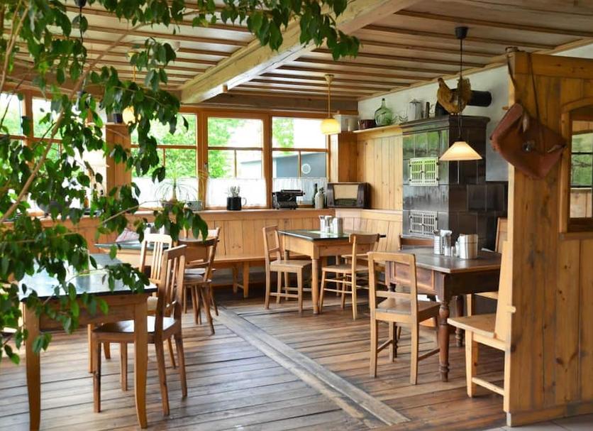 Restaurante Foto