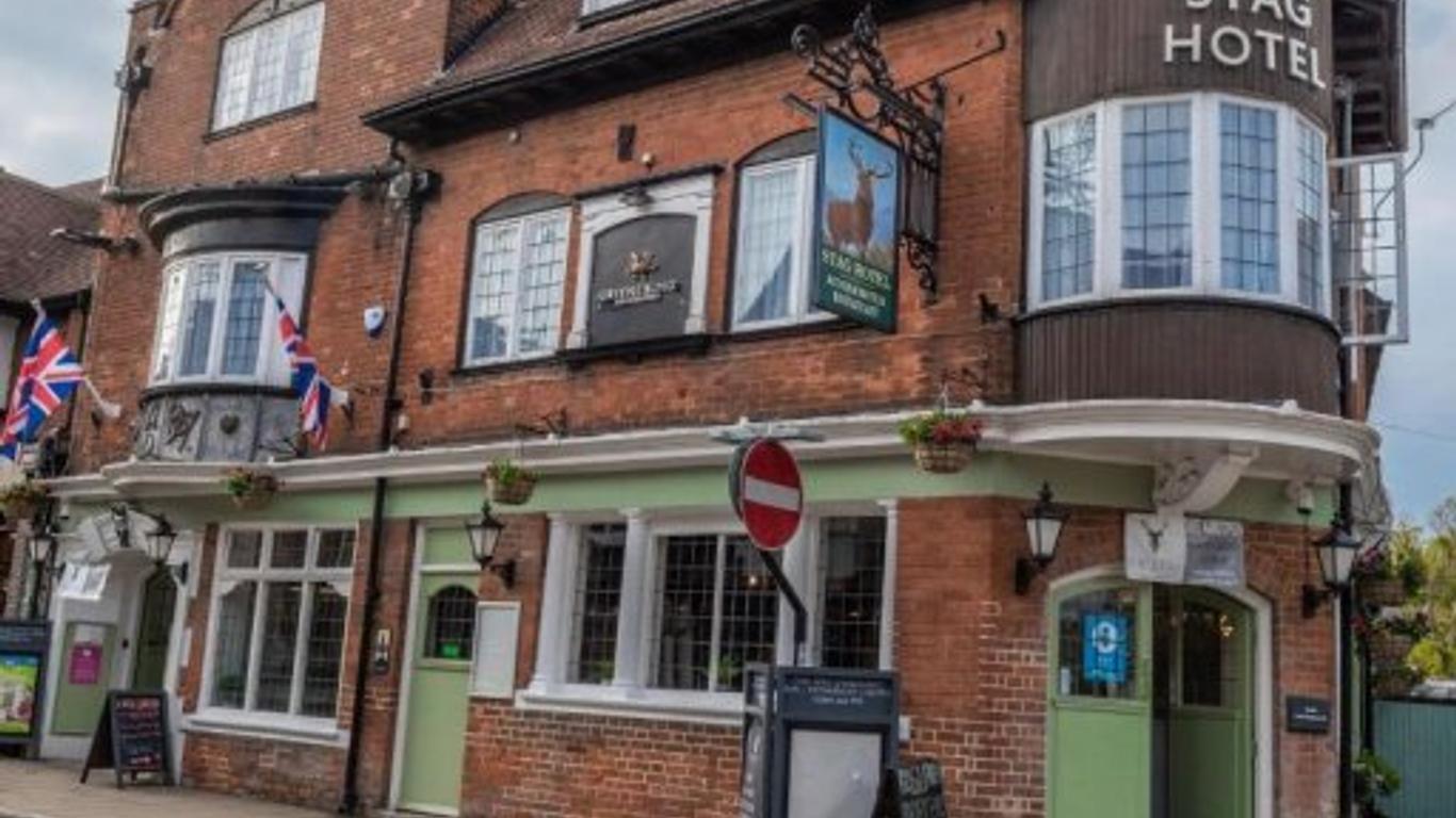 The Stag Hotel