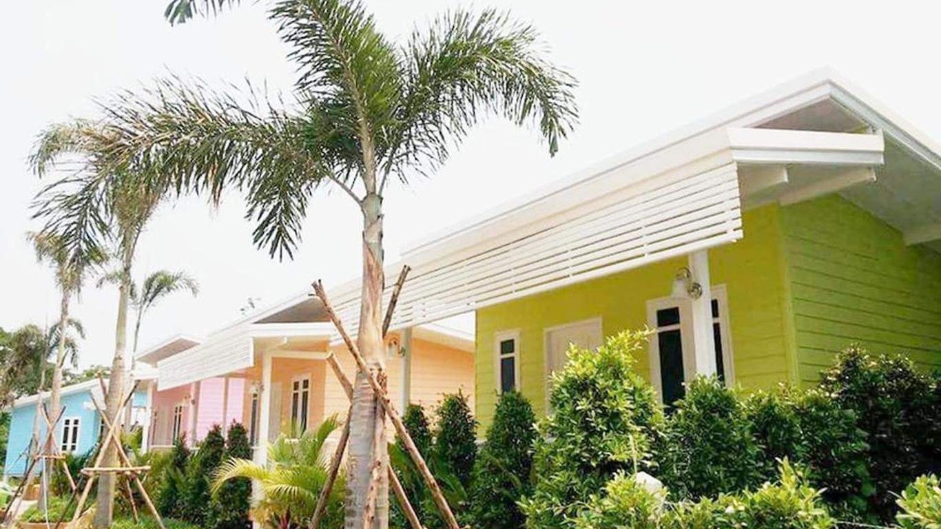 Suphan Wanwarn Resort