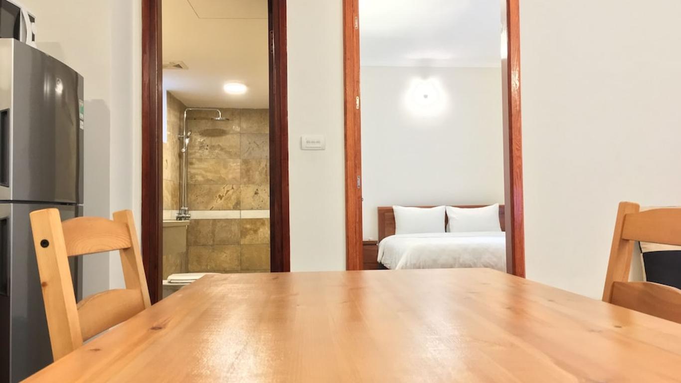 Palmo Serviced Apartment 3