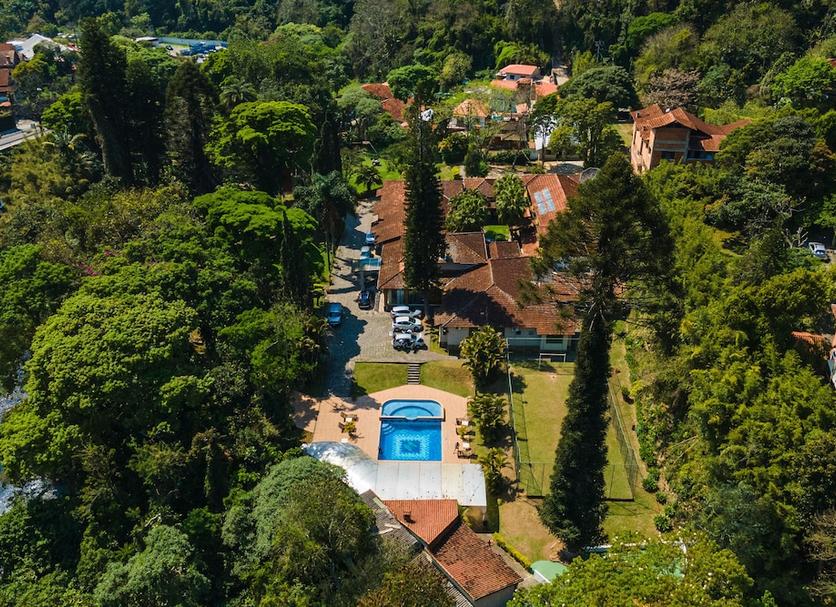 Vista del exterior Foto