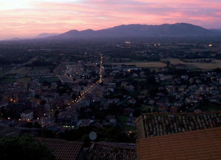 Vista del exterior Foto