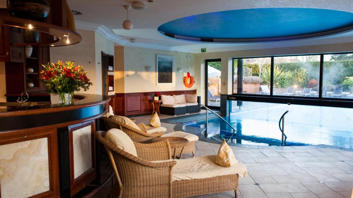Fredrick's Hotel Restaurant & Spa