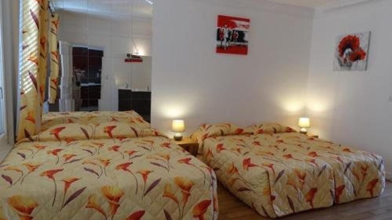 ApartHotel François 1er - 16ème