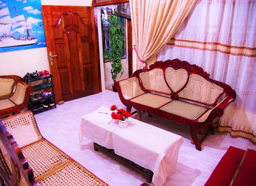 Sala de estar Foto