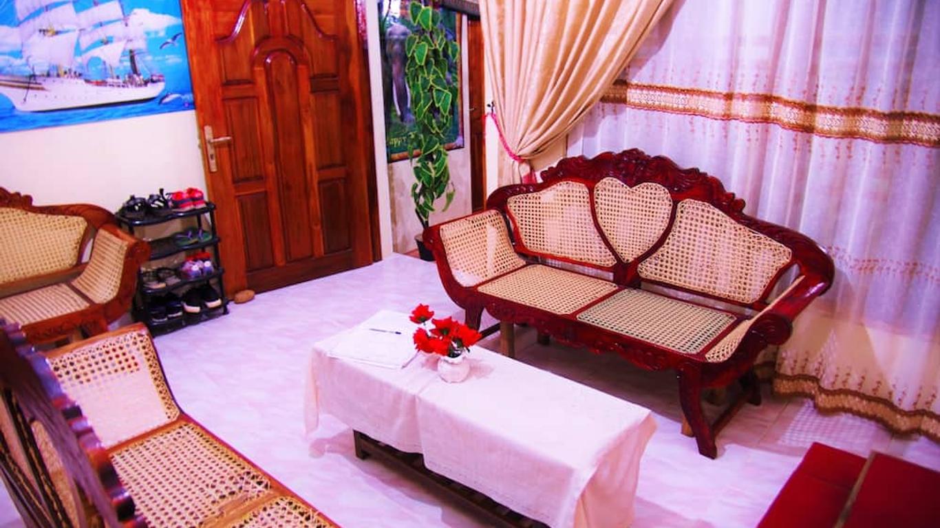 Pura Sanda Villa