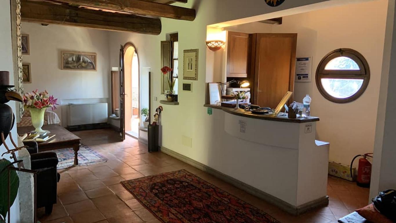 Antica Pietrara B&B