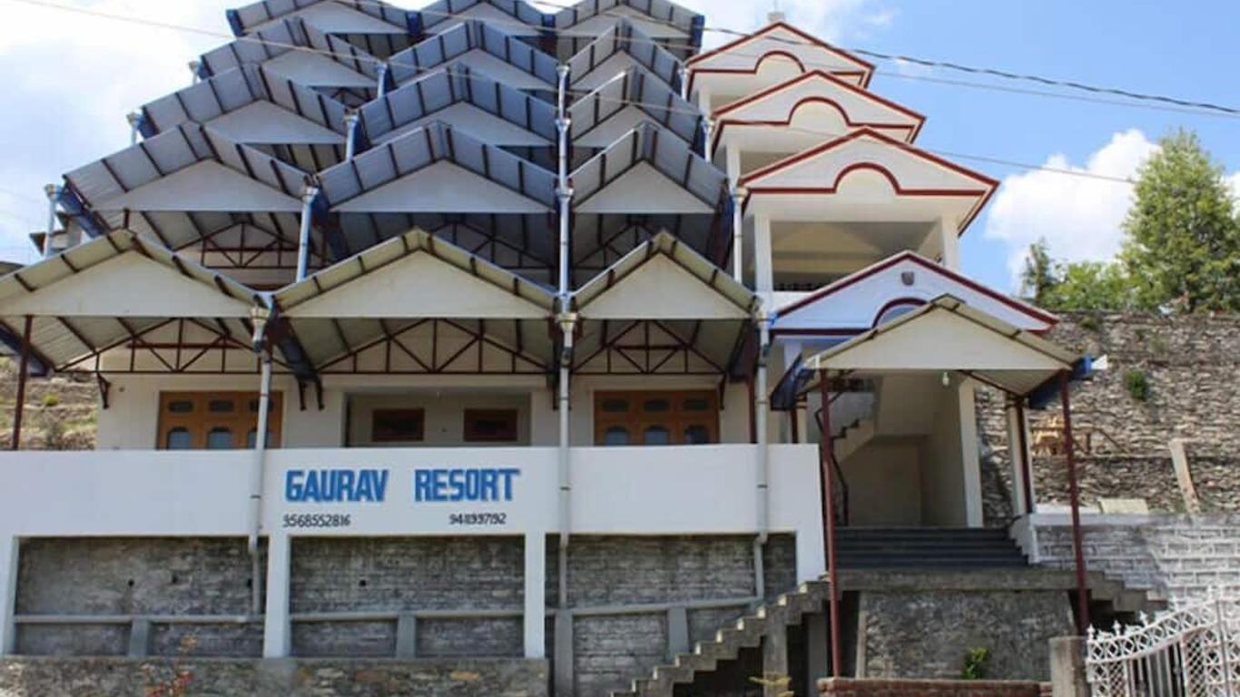 Gaurav Resort