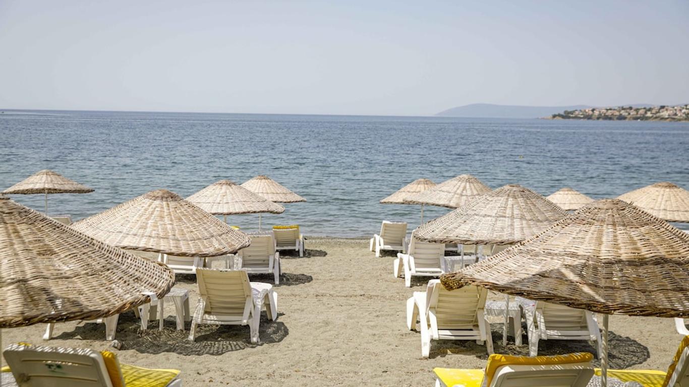 Teos Ormanci Tatil Koyu