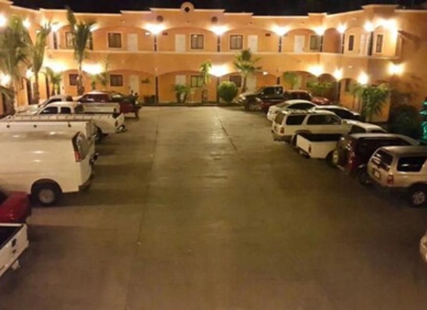 Vista del exterior Foto