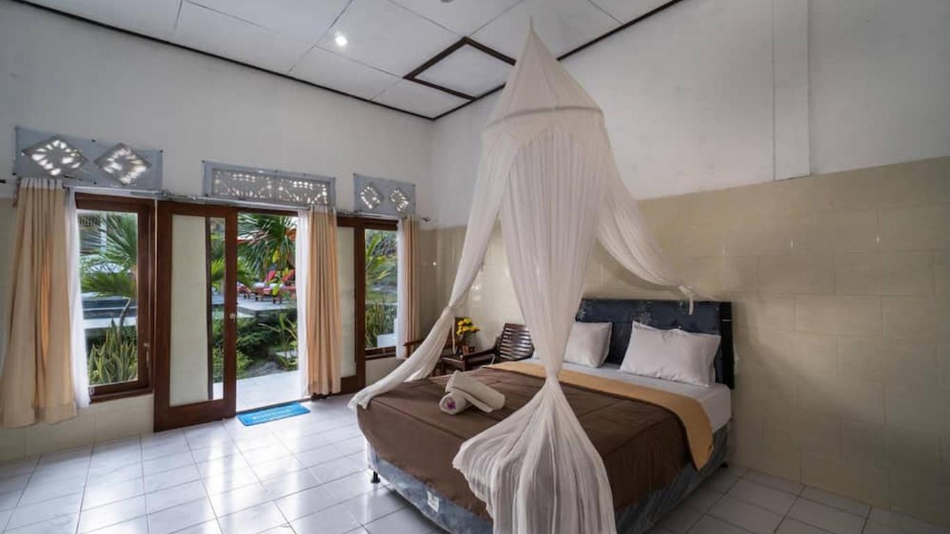 Kusuma Abiakta Sea Side Lembongan