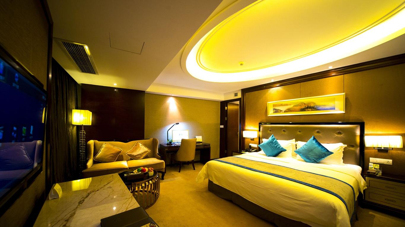 Chengdu Rising Butterfly Hotel