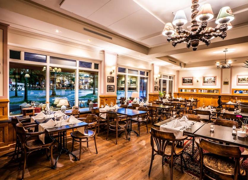 Restaurante Foto