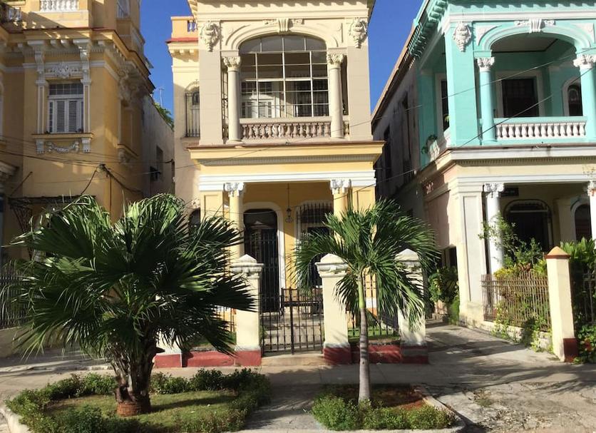 Vista del exterior Foto