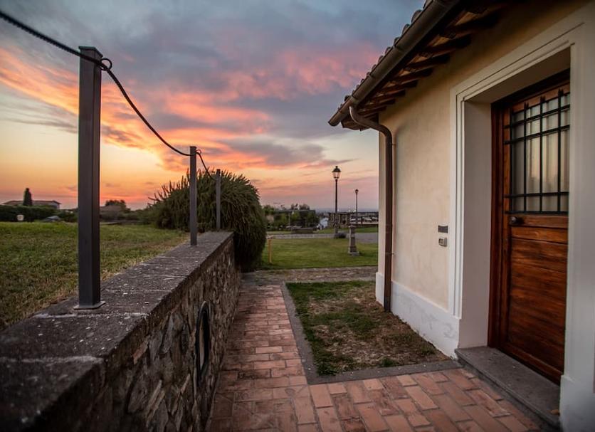 Vista del exterior Foto