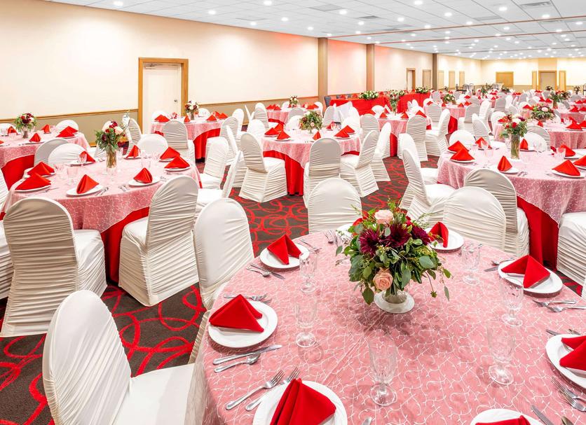 Sala de banquetes Foto