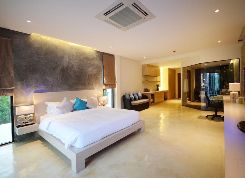 Habitación Foto
