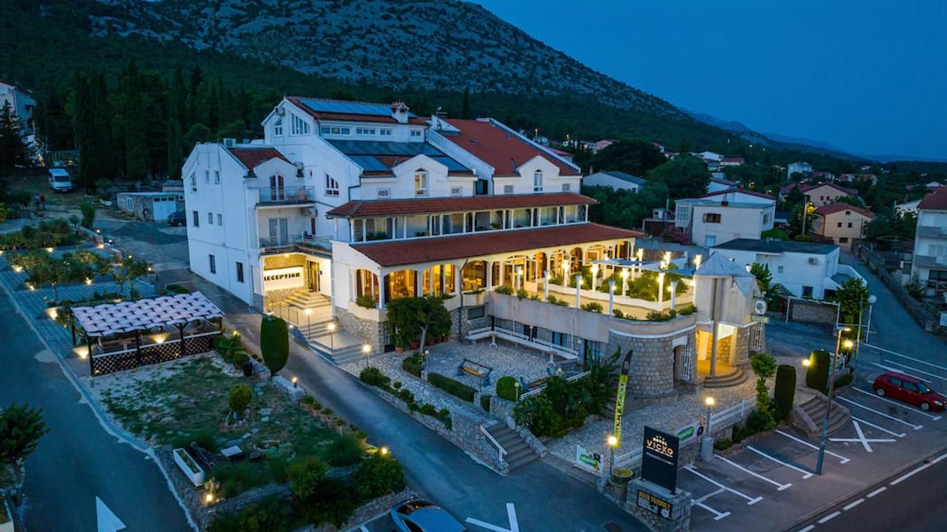 Hotel Vicko