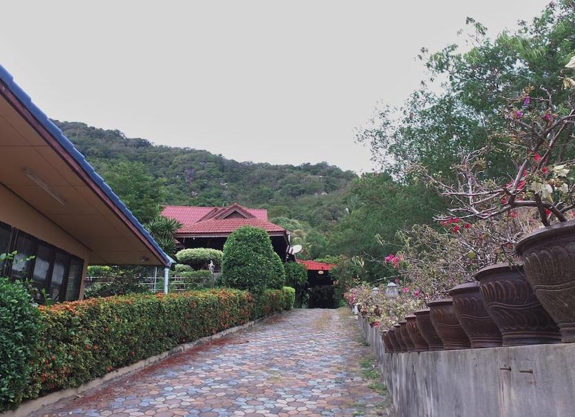 Vista del exterior Foto
