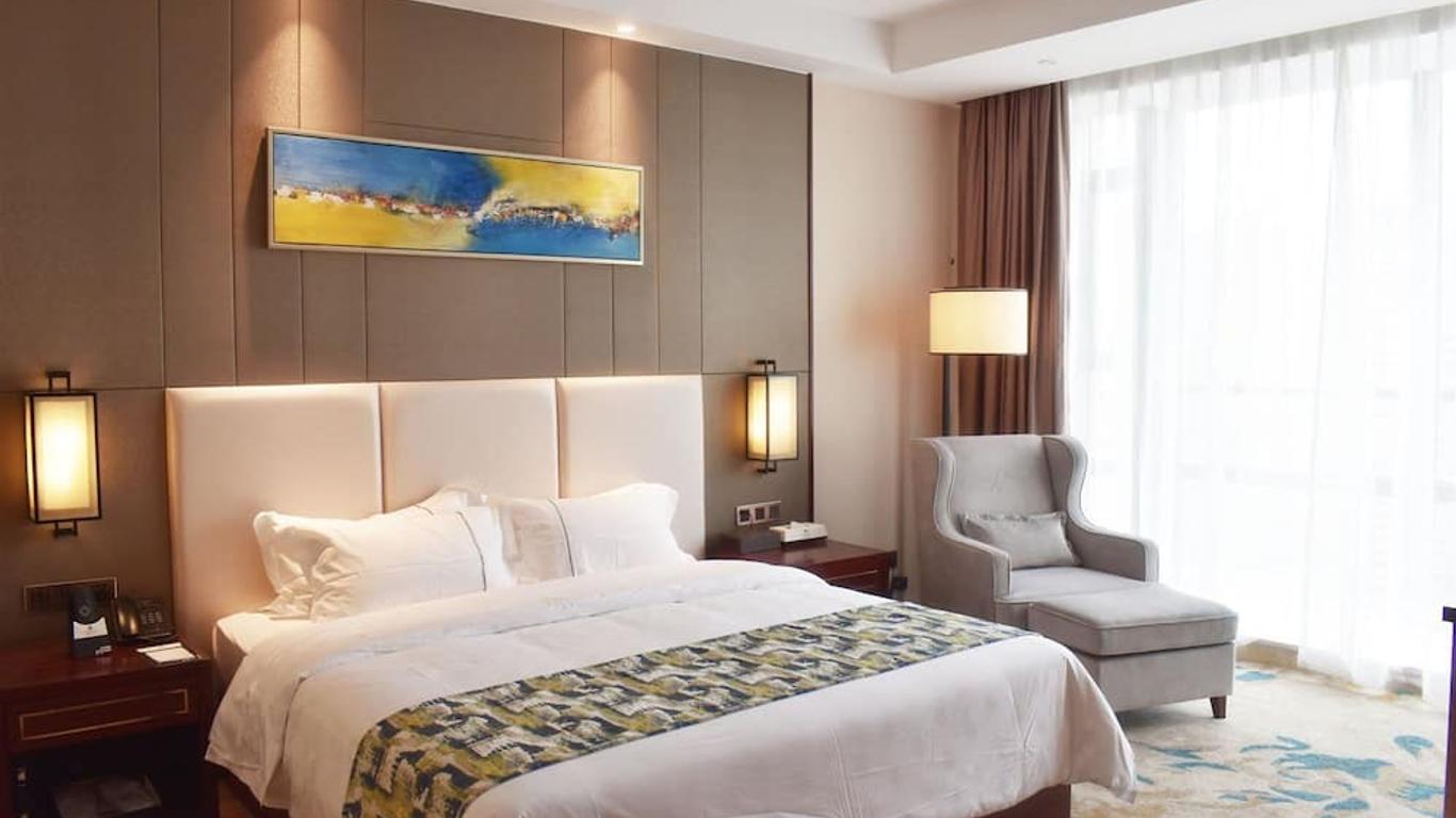 Xin Jun Yue Hotel