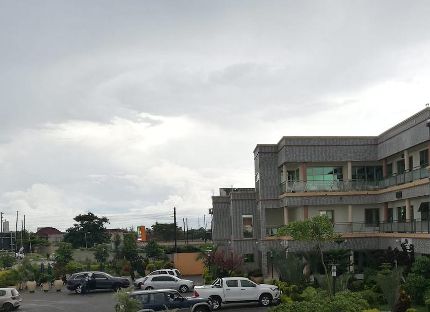 Vista del exterior Foto
