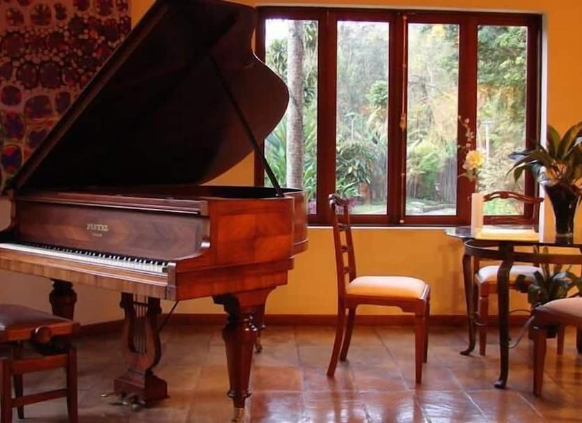 Servicio de la habitación Foto