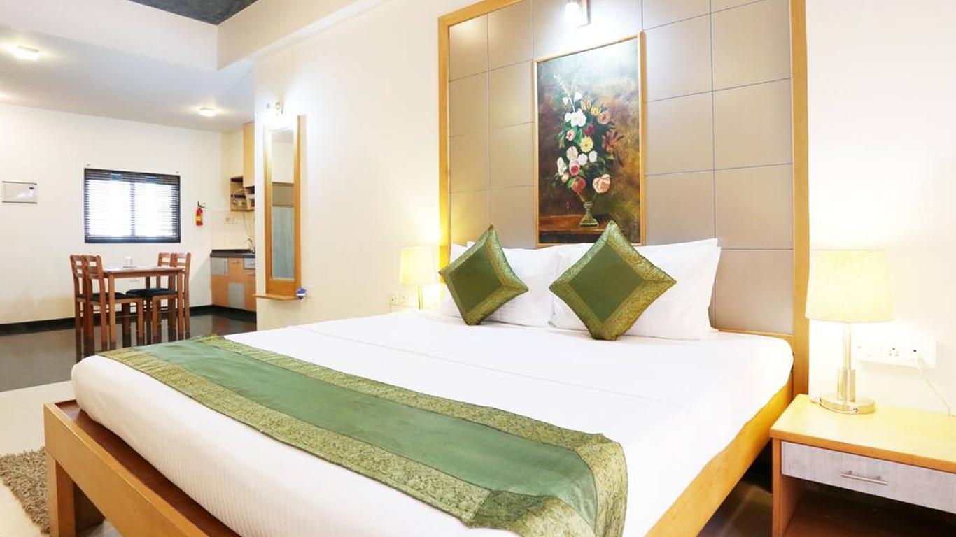 Treebo Edha Suites Koramangala