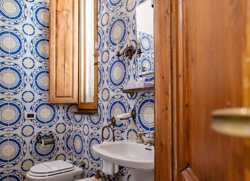 Baño Foto