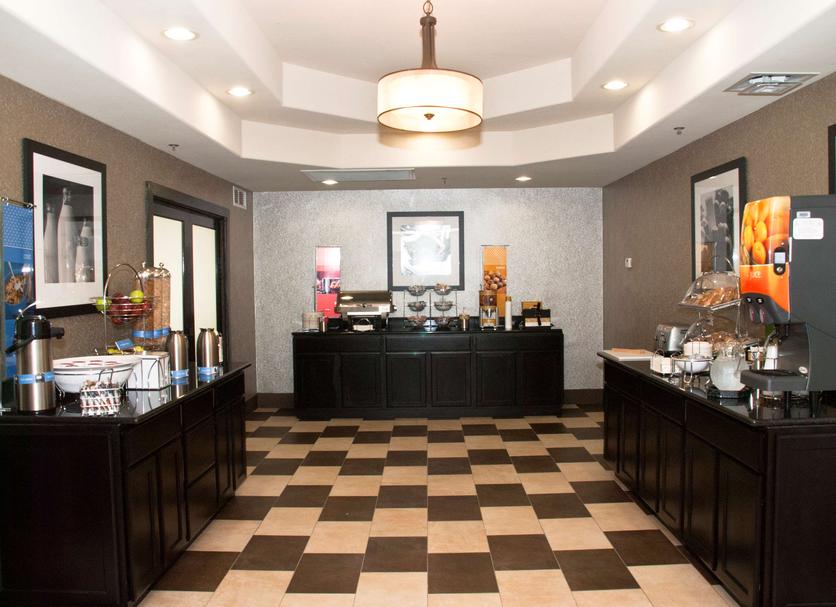 Buffet Foto