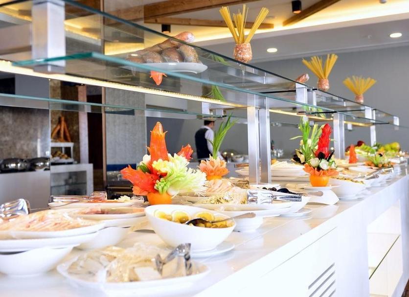 Buffet Foto
